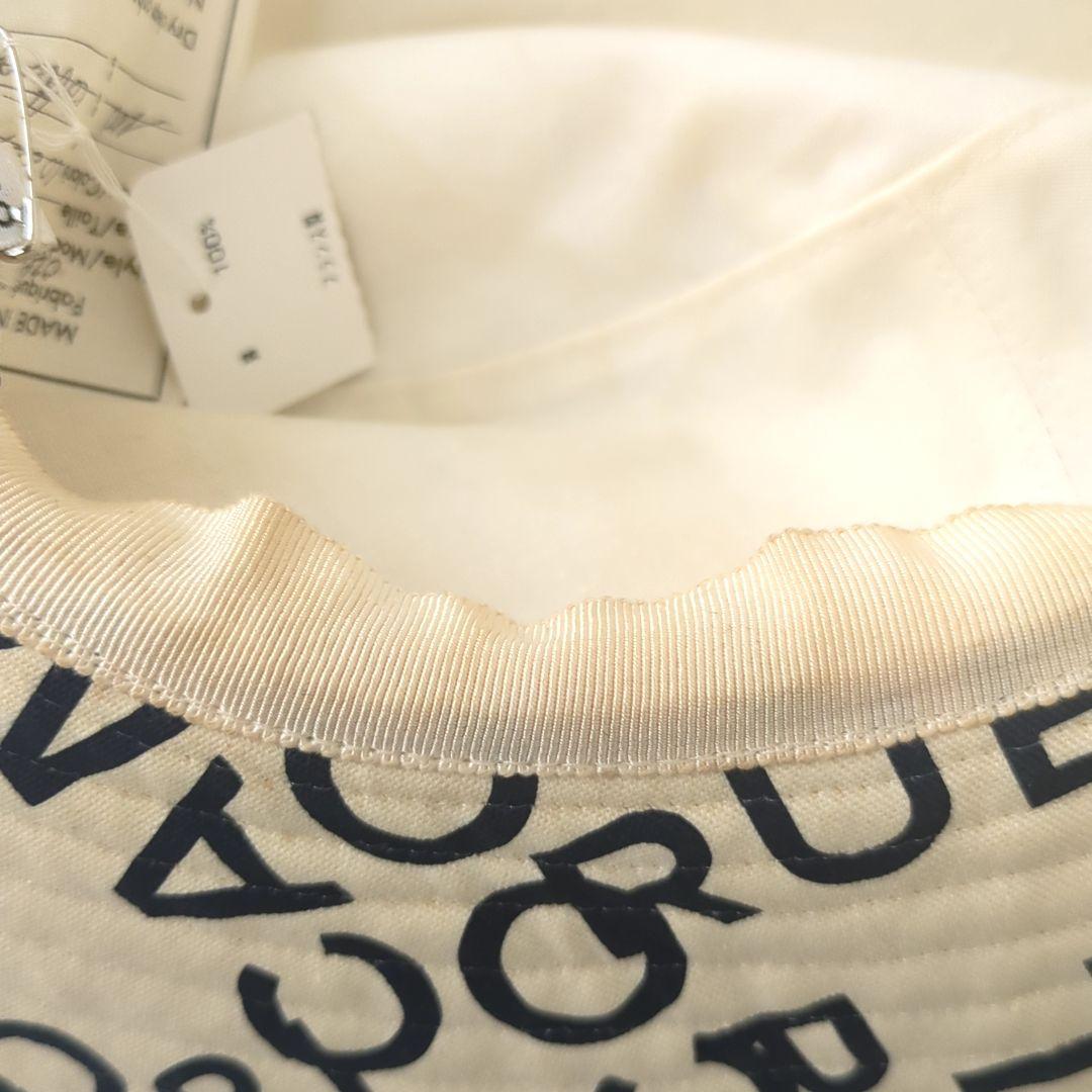 Dayday ok様シャネル CHANEL バイシーライン ロゴ ハット アイボ