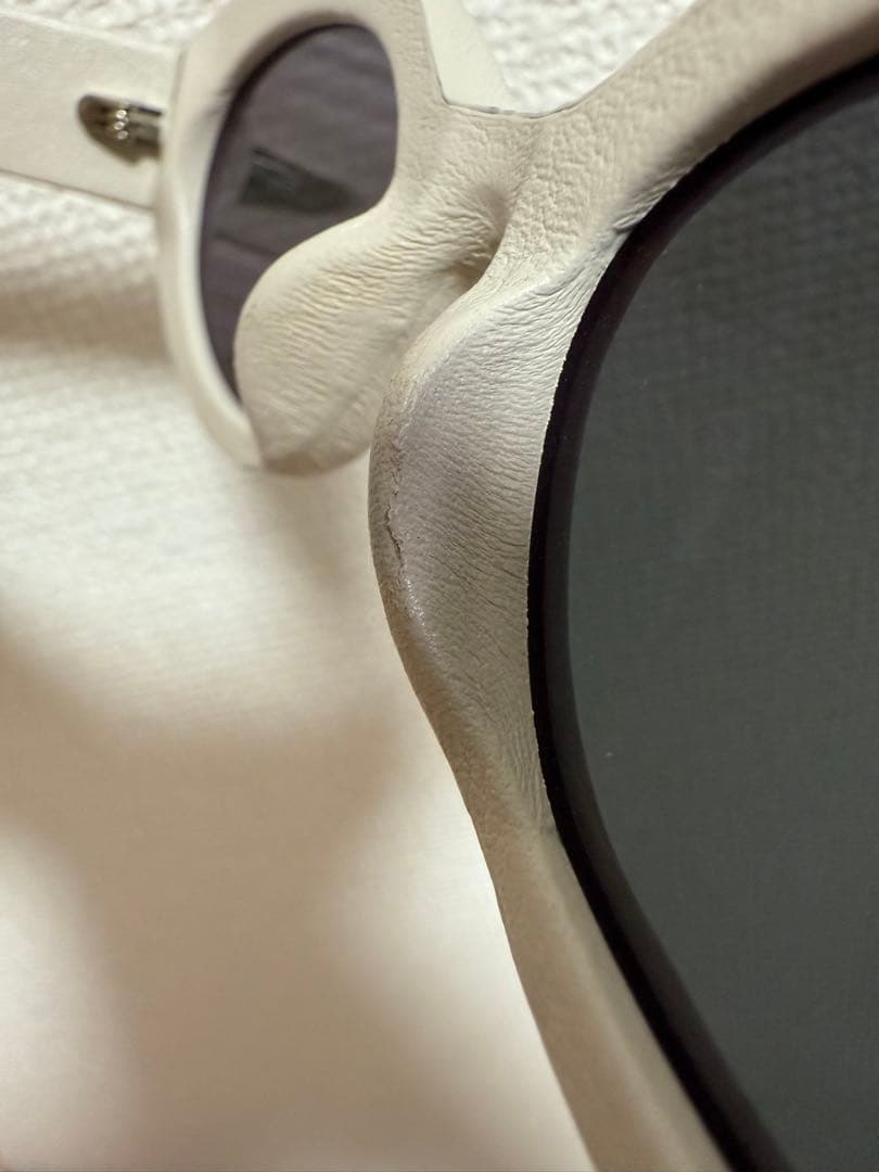 Maison Margiela MM107 Leather LIV1 サングラス