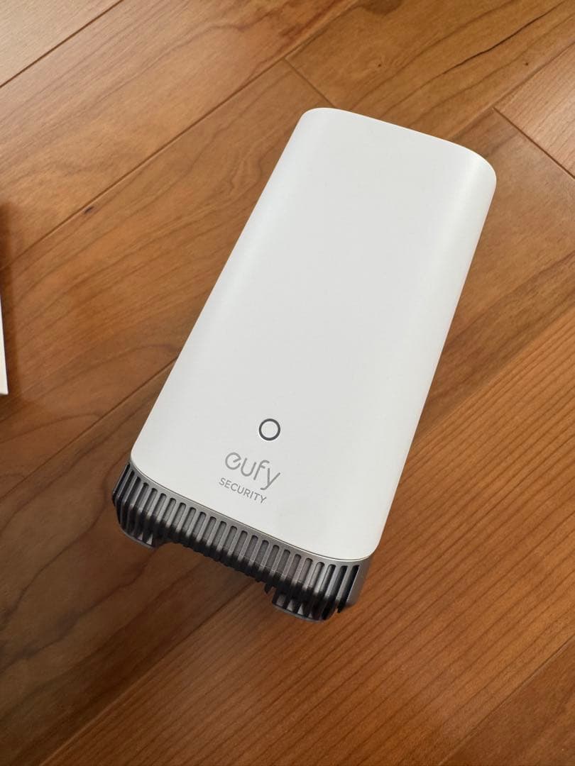 防犯カメラ eufy Security Base S380