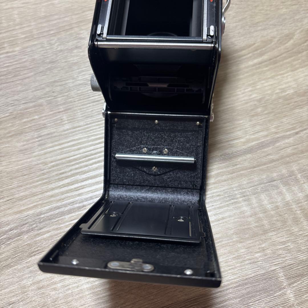 【動作確認済】ミノルタオートコード 二眼レフカメラ レトロ