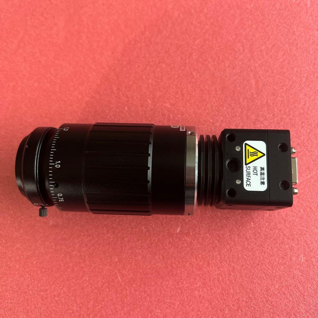 VT Digital VTC-150FCPD-5E カメラ用レンズ