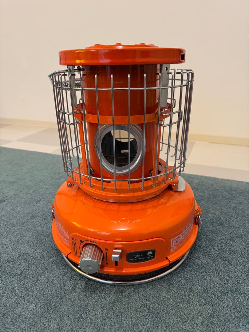 ジ*イ様 BEAMS別注　Sengoku Aladdin ポータブル ガスストー