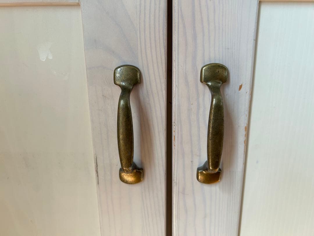 食器棚　マナベインテリアハーツ 【食器類は付属しません】