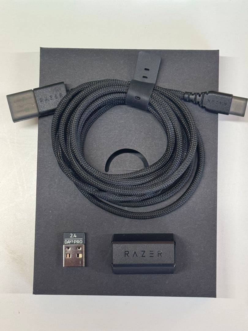 レイザー Razer Deathadder v3 pro