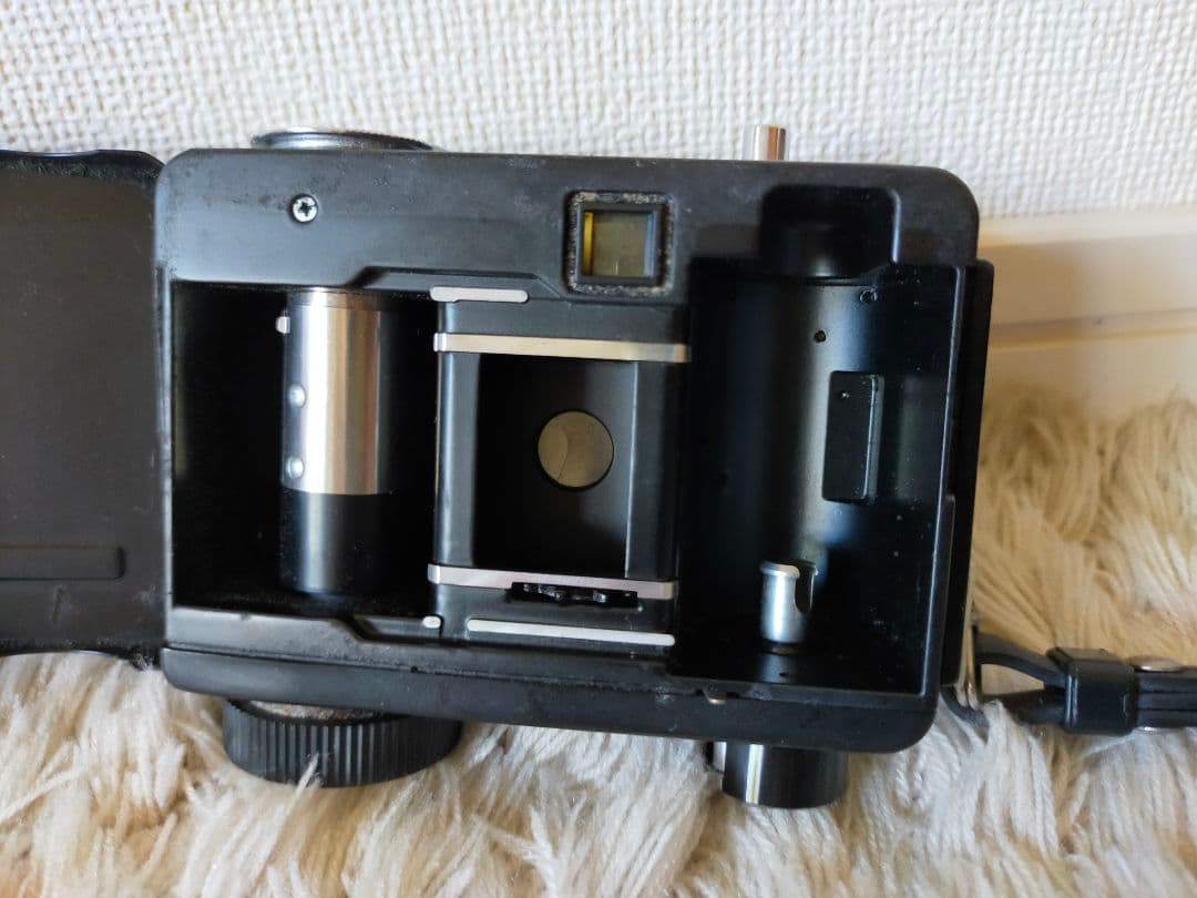 フィルムカメラ RICOH AUTO HALF S