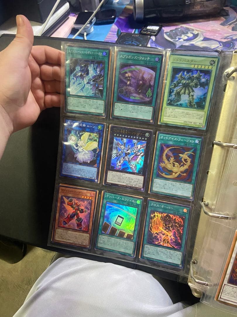 遊戯王カードセット