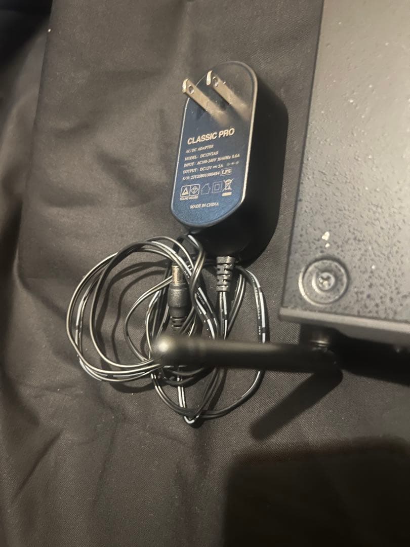 A*2様 ワイヤレスマイク　デジタル　CWM242S セット