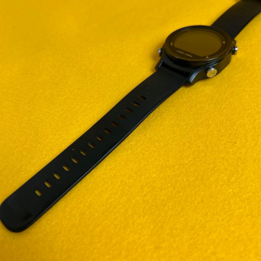 イーグルビジョン GPSゴルフナビ 腕時計型 EV-933