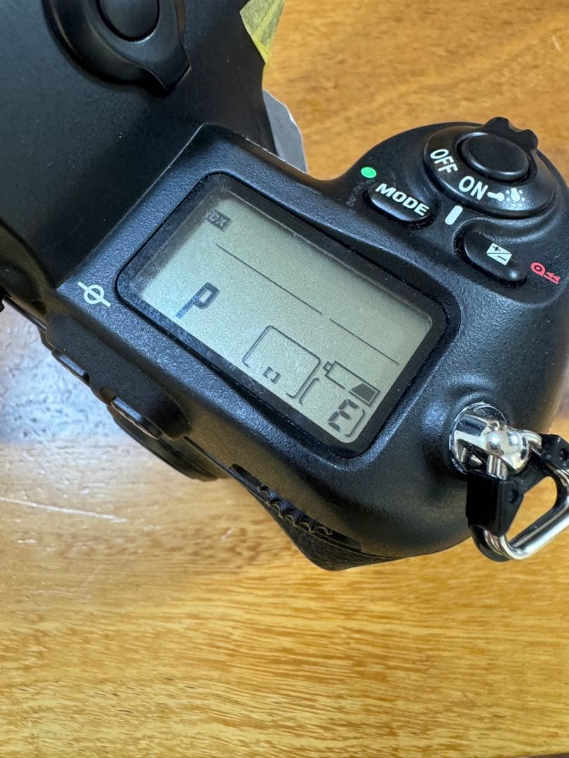 【美品 ジャンク】Nikon ニコン F100 ボディ