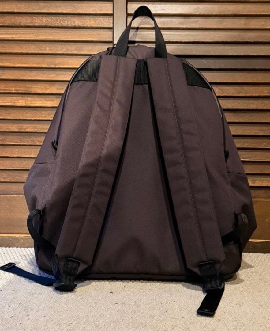 Sacai サカイバックパック　ブラウン