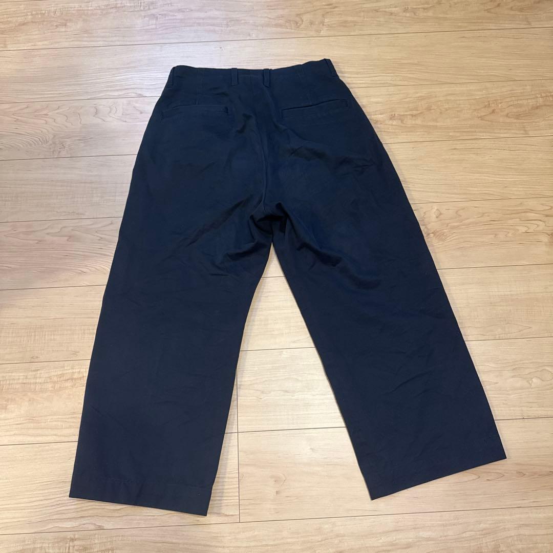 UNIVERSAL PRODUCTS ノータックワイドチノ size1