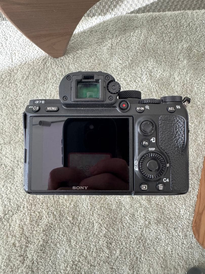 SONY α7 III ILCE-7M2 28-70mm レンズセット