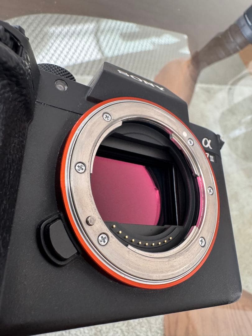 SONY α7 III ILCE-7M2 28-70mm レンズセット