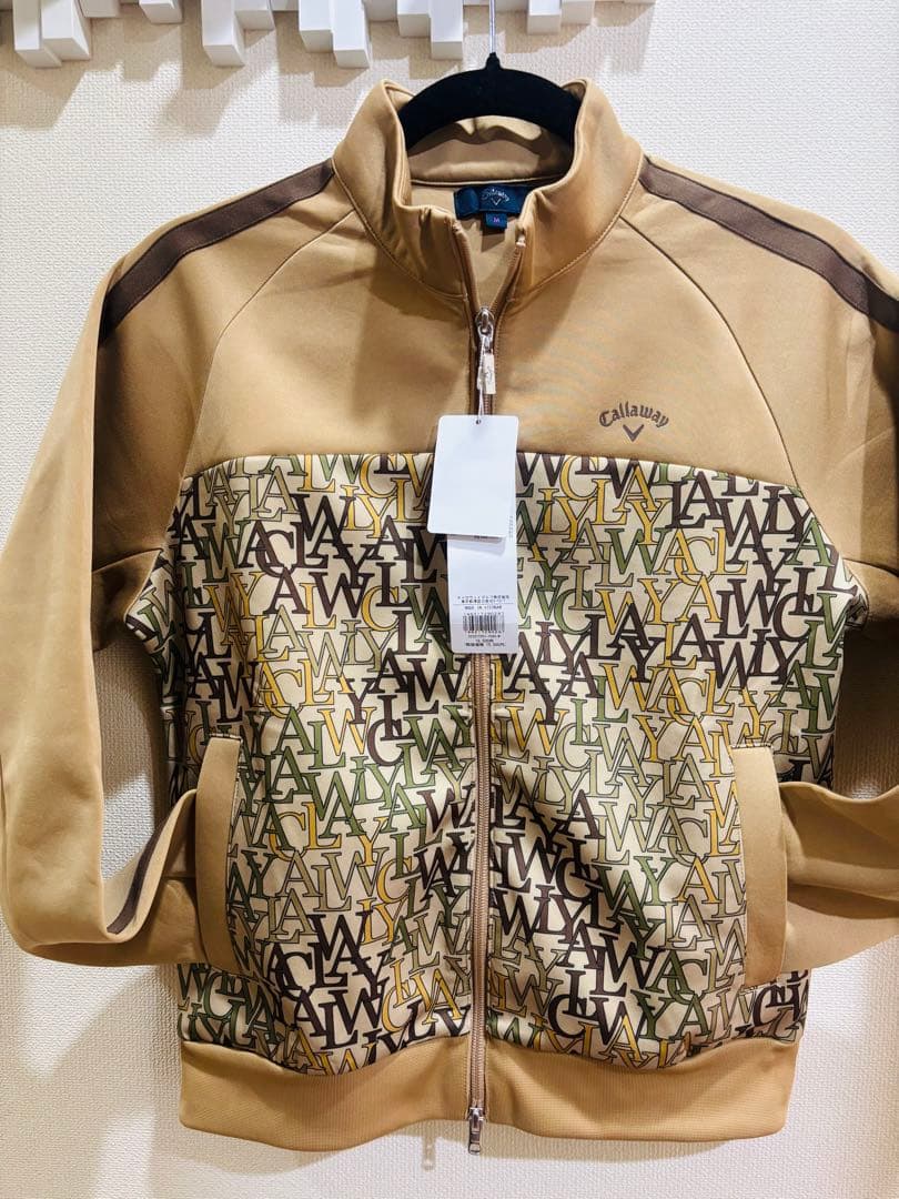 入手困難！キャロウェイ　セットアップ　定価30800円