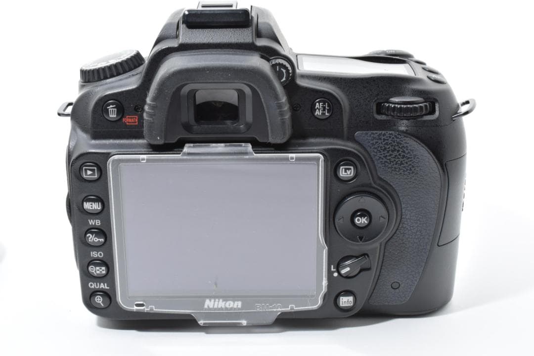 NIKON ニコン D90＋AF28-105mm F3.5-4.5 D カメラ