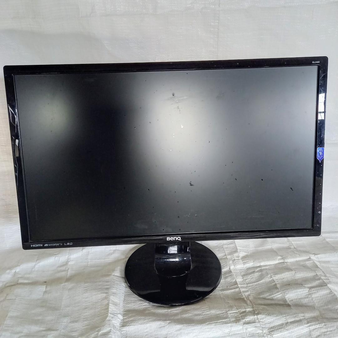 BenQ モニター ディスプレイ GL2460HM 24インチ/フルHD/TN/