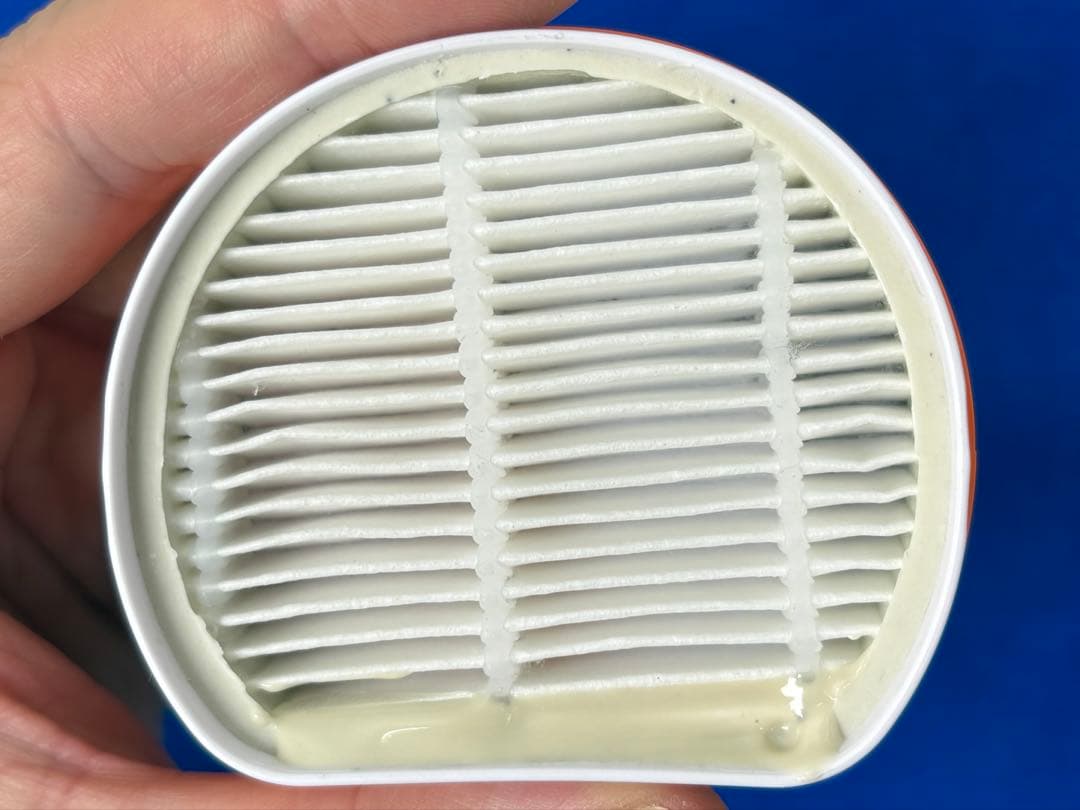 【美品】UWANT V500 自動集じん コードレス掃除機 グリーンライト