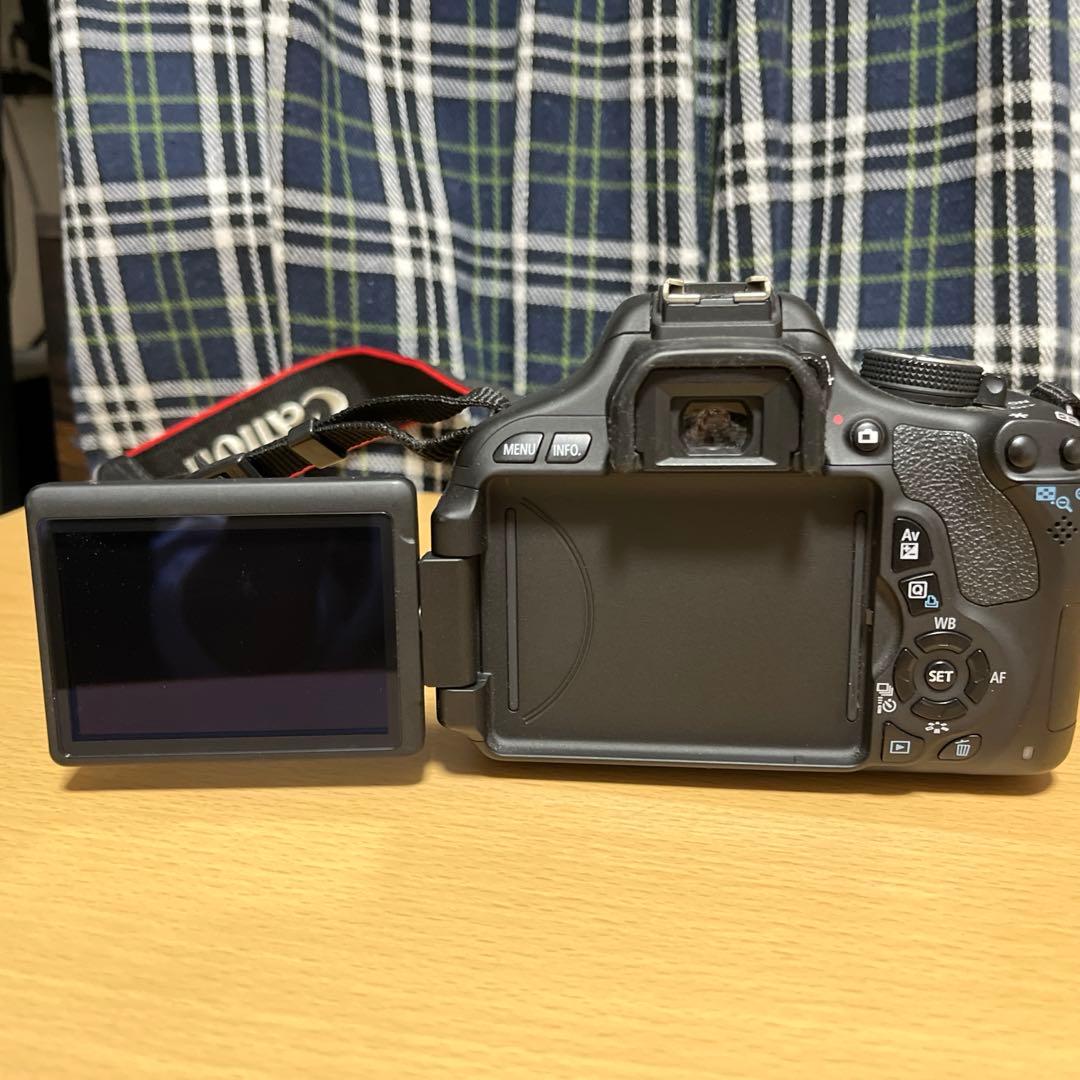 Canon EOS Kiss X5 一眼レフカメラ