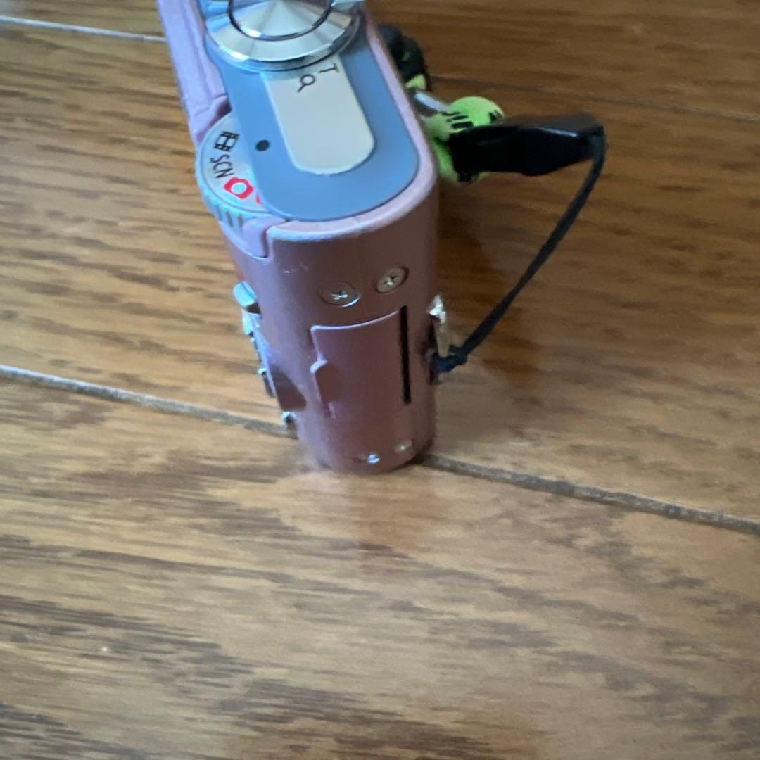 ⭐️Panasonic DMC-FX60 コンパクトデジタルカメラ動作確認済み⭐️