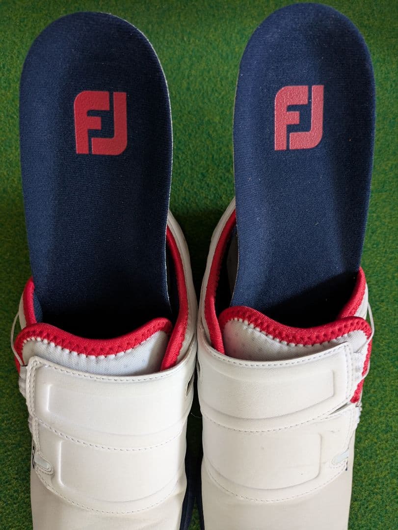 値引きいたします。FOOTJOY SUPERLITES XP シューズ