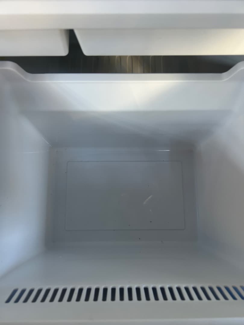 【2018年製】AQUA製 冷凍冷蔵庫　AQR-13H(S)