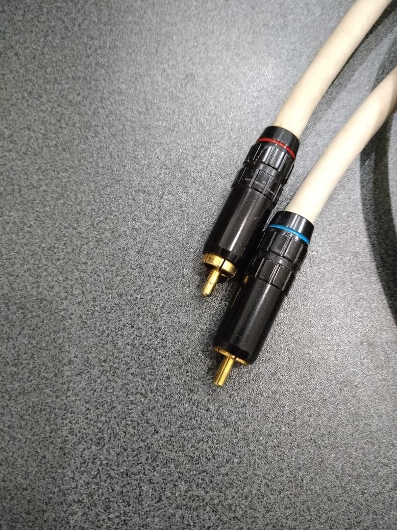 ケーブル・シールド Transparent MusicLinkPlus Interconnect