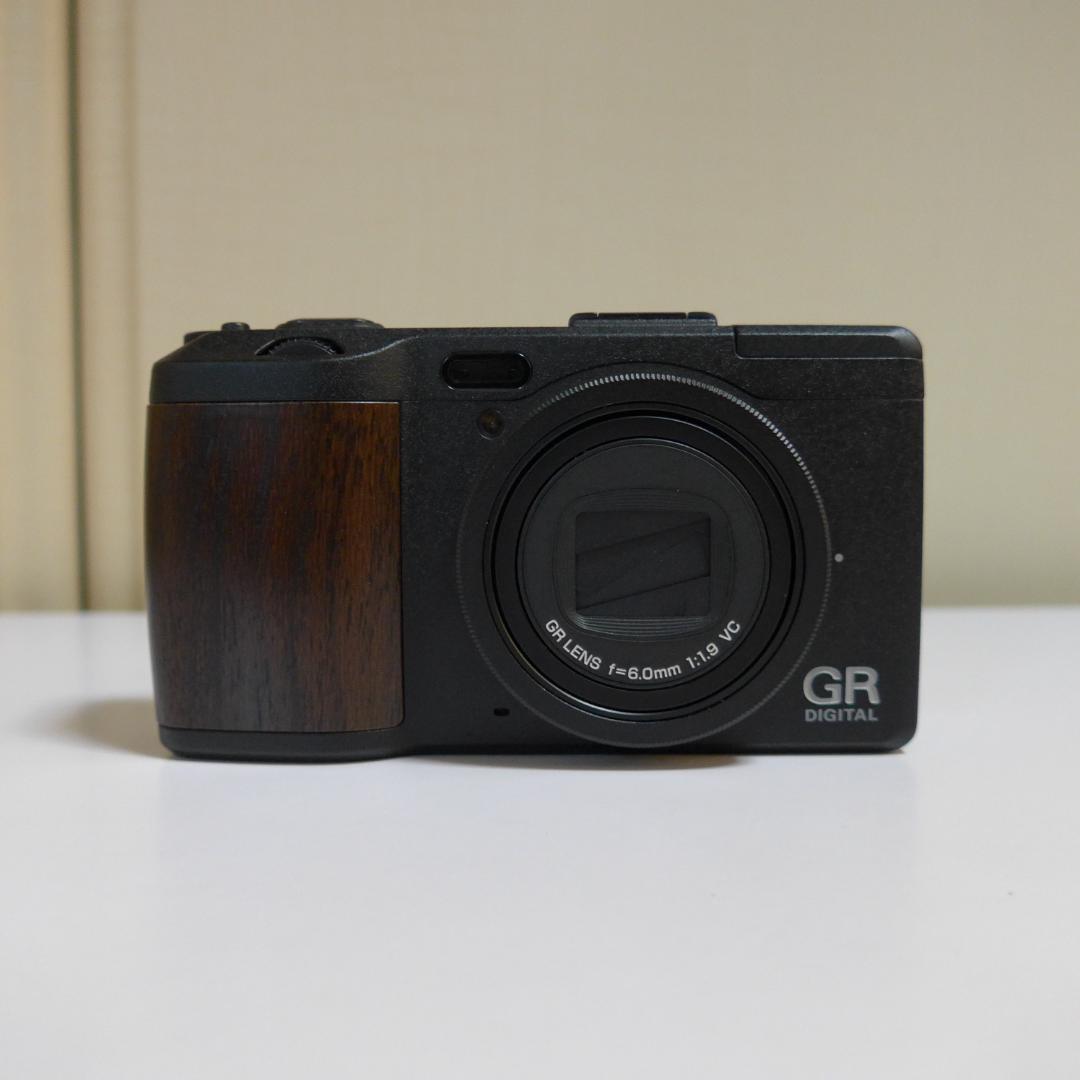【美品】RICOH GR DIGITAL IV