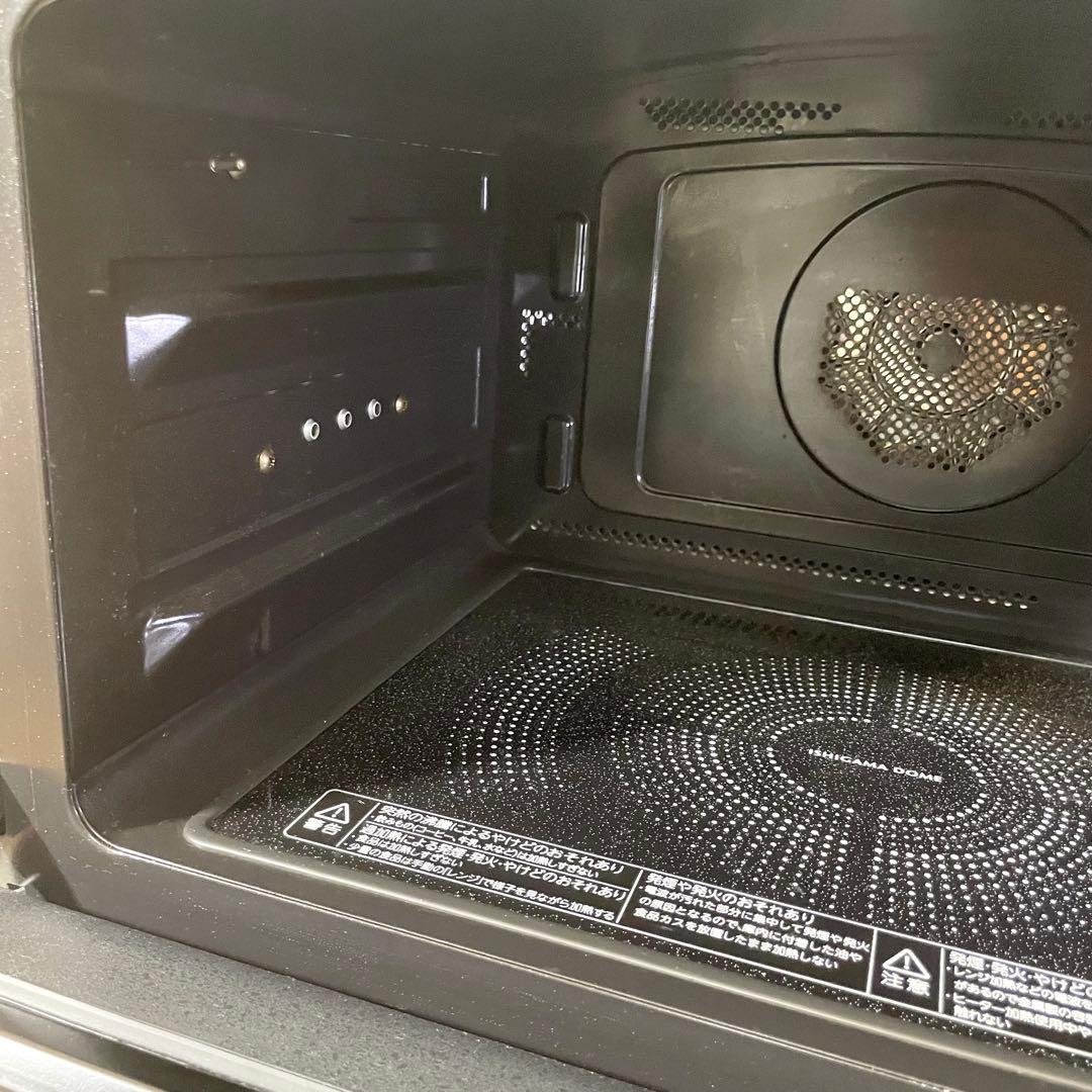 【美品/２週間保証付き】東芝 ER-WD3000 2021年製 レッド