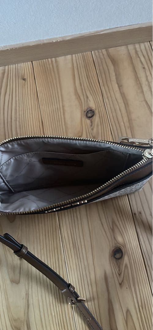 【正規品】MICHAEL KORS トートバッグ ポーチ&ショルダーバッグ付き