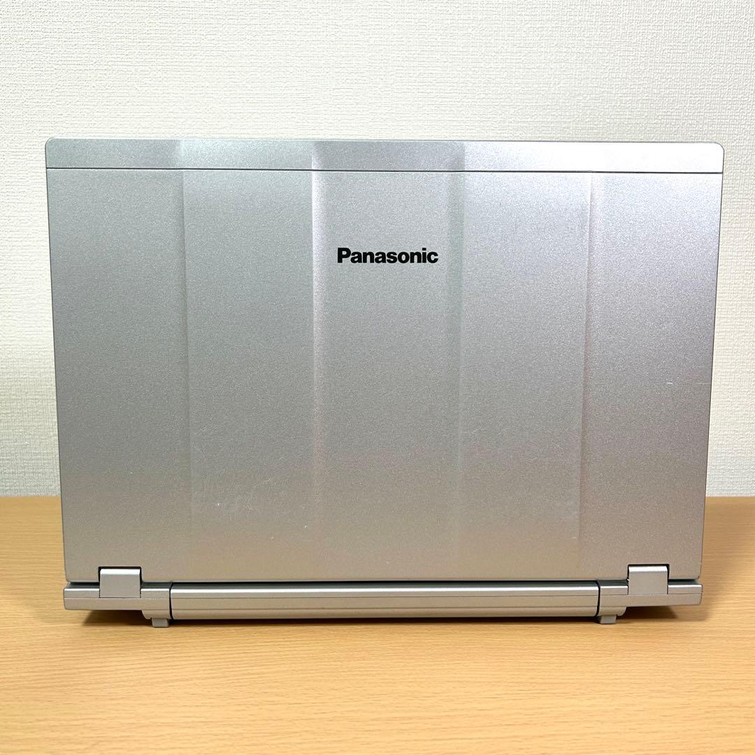 Windowsノート本体 Panasonic Let's note LV9 CF-LV9TDKVS i7