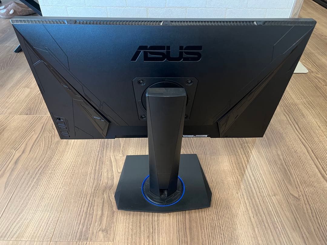 ASUS VG245 ゲーミングモニター24インチ FHD 、75Hz、1ms