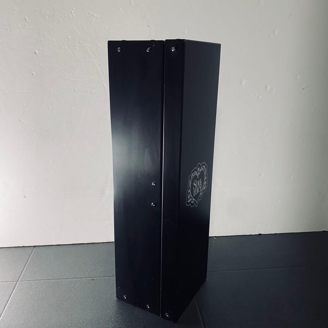 ソウメイ　ブラック　ブランドノワール　シャンパン