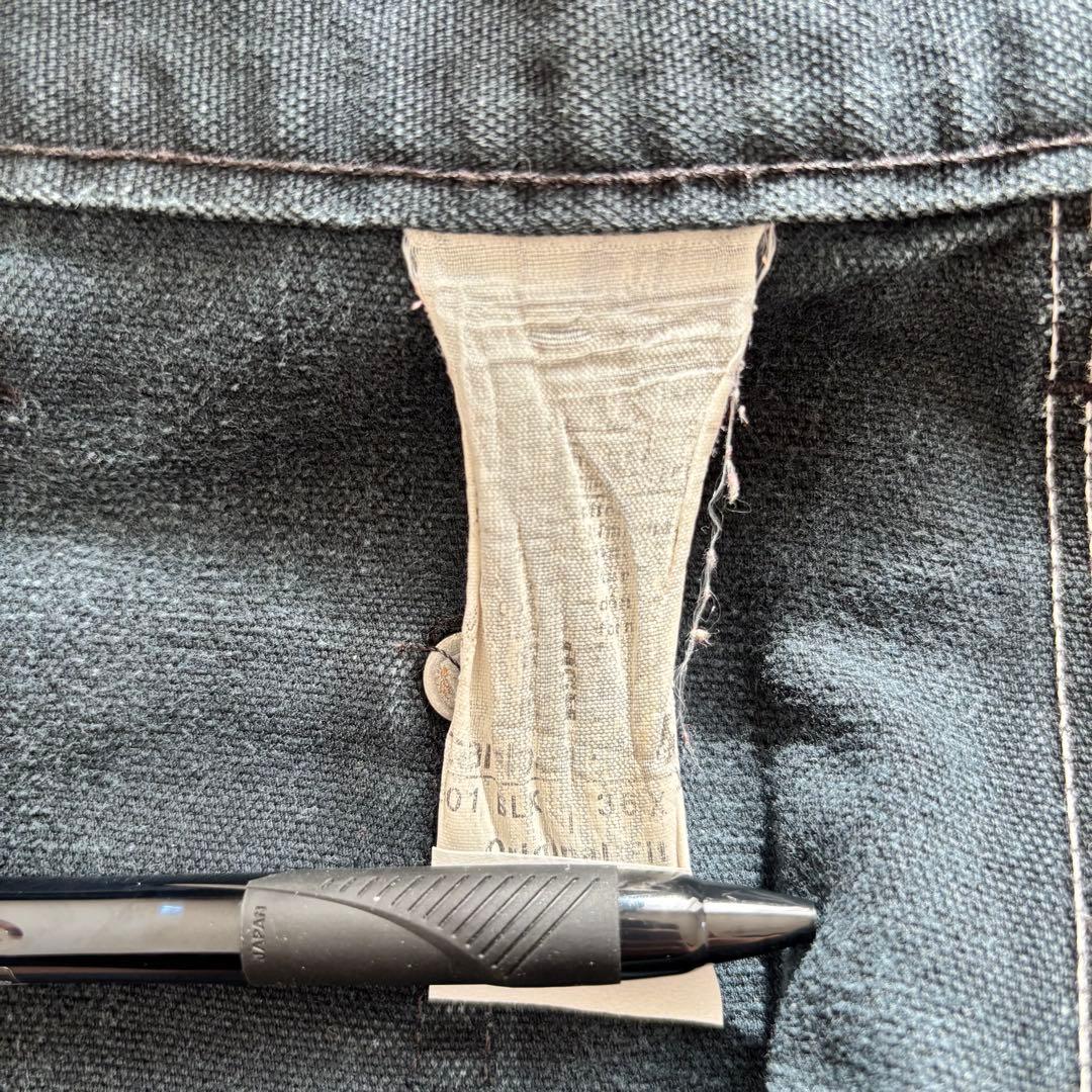 （専用）Carhartt /カーハート USA製 ダブルニー ブラック