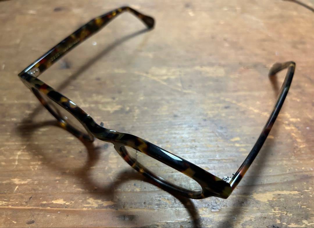 MOSCOT LEMTOSH レムトッシュ　モスコット 46サイズ