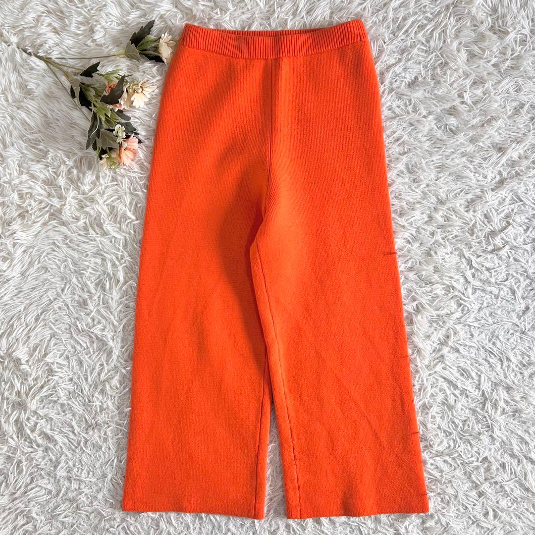 CFCL シーエフシーエル wool milan pants ウール パンツ