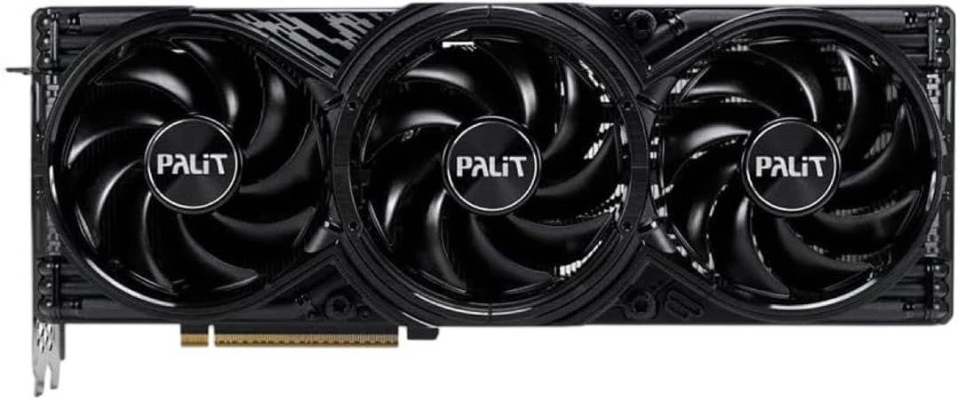 （新品未使用 領収書つき）Palit RTX 5070 Ti GamingPro