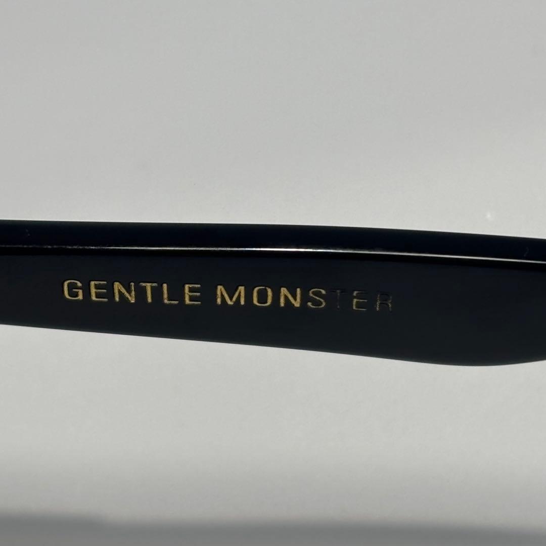 Gentle monster lilit BTS着用 登坂広臣