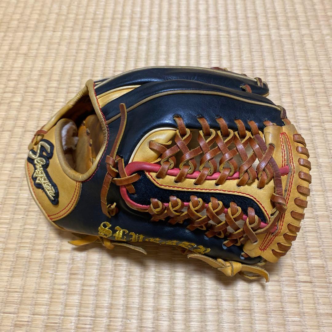 久保田スラッガー　軟式　T1 鳥谷モデル　中古