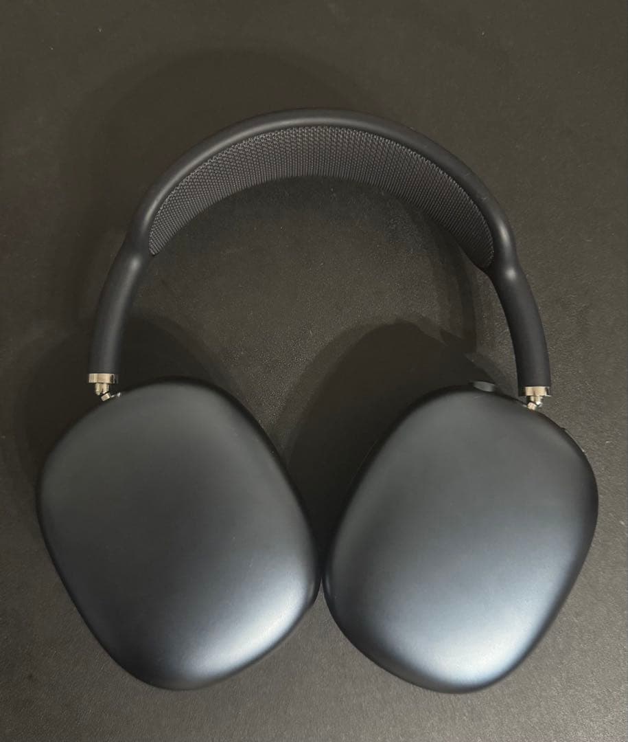 【保証付】 AirPods Max ミッドナイト