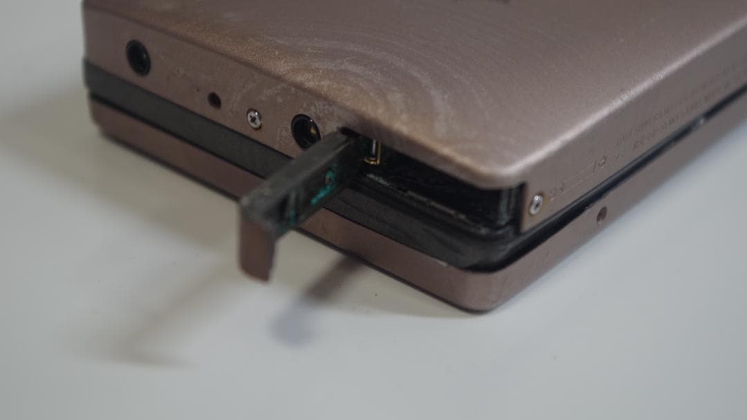 T0800 SONY WM-EX922/WM-701C ジャンク