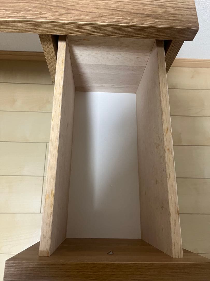 ソミン　LOWYA ドレッサーデスク