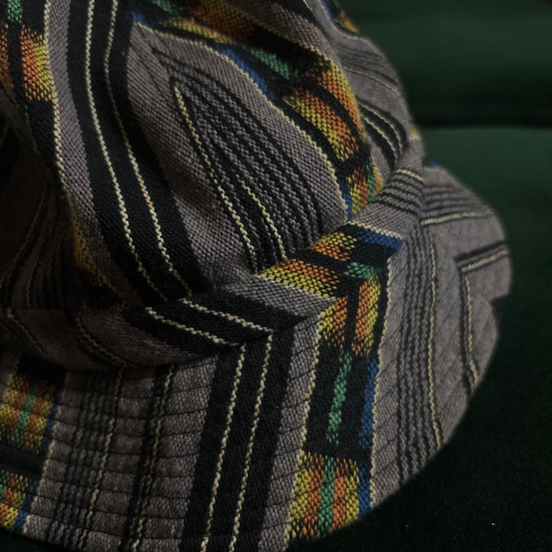 TENDERLOIN GTM バケットHAT L size 色・グレー