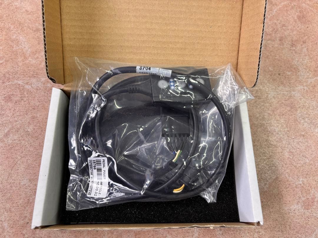 BENZ用スロコンPPT 3704