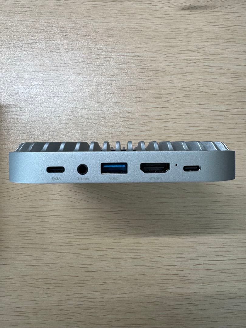 Mac mini M4 Pro 24GB 512GB ＋専用ハブ