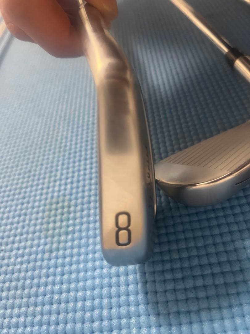 タイトリスト　T100 アイアン　2023 5-P