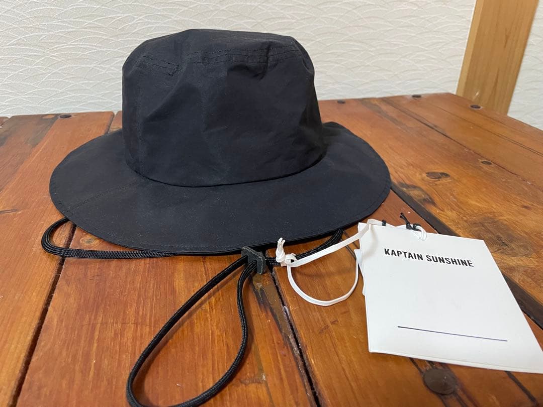 KAPTAIN SUNSHINE KIJIMA TAKAYUKI ハット