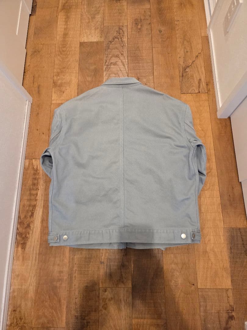 ジャケット・アウター Supreme Denim Chore Trucker Jacket L