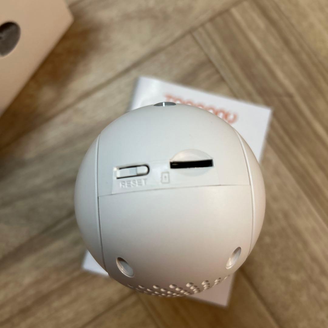 TOPCONY Indoor Security Camera 録画可能 カメラ