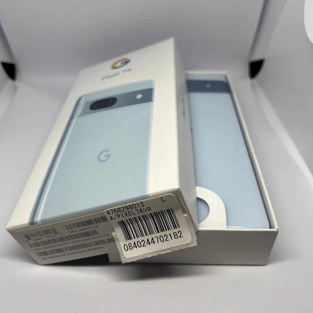 Google Pixel 7a シー 128 GB au