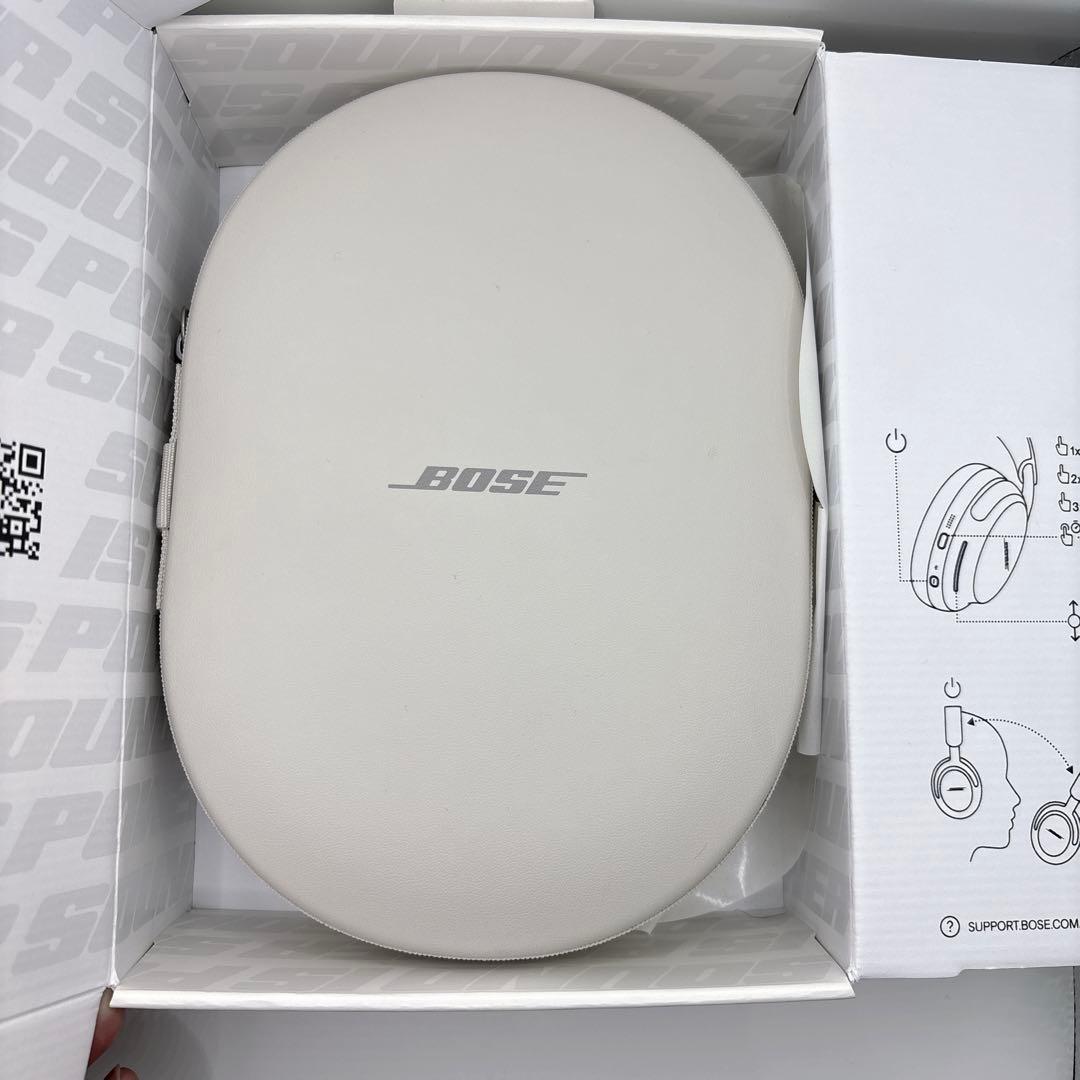Bose QuietComfort Ultra Headphones 第一世代